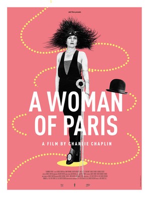 A Woman of Paris: A Drama of Fate - Movie Poster (thumbnail)