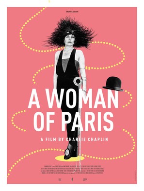 A Woman of Paris - Movie Poster (thumbnail)