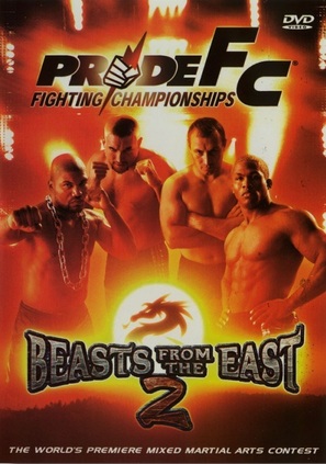 Pride 22: Beasts from the East 2 - Movie Cover (thumbnail)