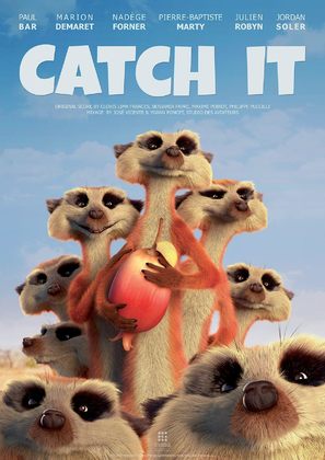 Catch It - International Movie Poster (thumbnail)