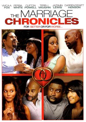 The Marriage Chronicles - DVD movie cover (thumbnail)