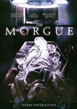 The Morgue - Movie Cover (thumbnail)