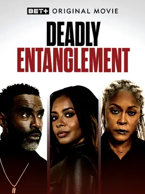 Deadly Entanglement Poster