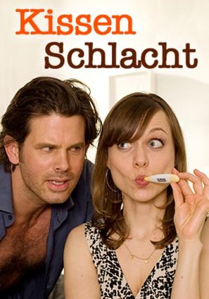 Kissenschlacht - German Movie Cover (thumbnail)