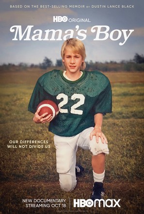 Mama&#039;s Boy: A Story from Our Americas - Movie Poster (thumbnail)