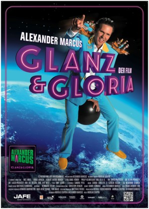 Glanz &amp; Gloria - German Movie Poster (thumbnail)