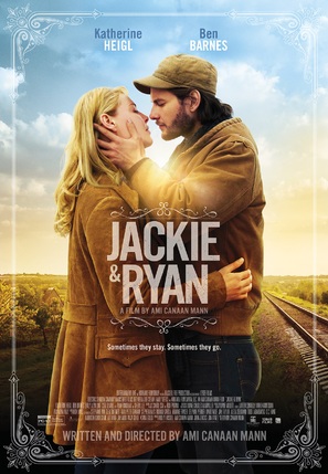 Jackie &amp; Ryan - Movie Poster (thumbnail)