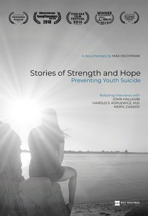 Stories of Strength and Hope: Preventing Youth Suicide - Movie Poster (thumbnail)