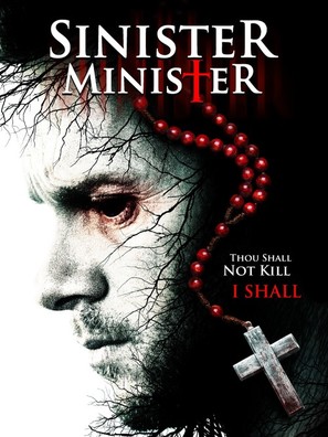 Sinister Minister - Movie Cover (thumbnail)