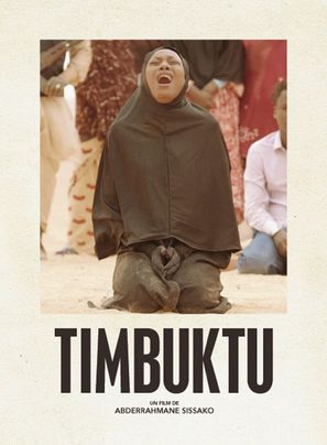 Timbuktu - French Movie Poster (thumbnail)