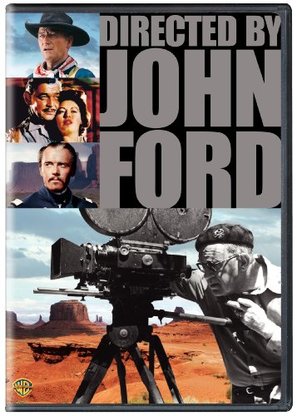 Directed by John Ford - DVD movie cover (thumbnail)