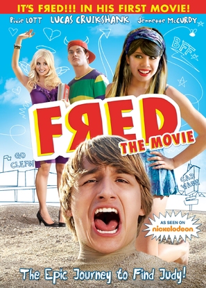 Fred: The Movie - DVD movie cover (thumbnail)