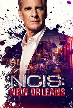 &quot;NCIS: New Orleans&quot; - Movie Poster (thumbnail)