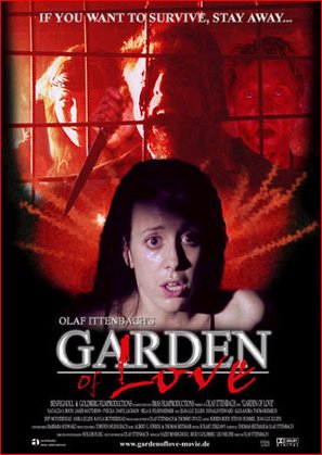 Garden of Love - British Movie Poster (thumbnail)