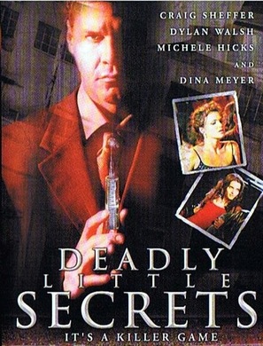 Deadly Little Secrets - Movie Cover (thumbnail)
