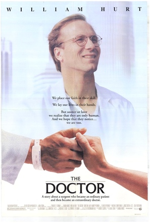 The Doctor - Movie Poster (thumbnail)