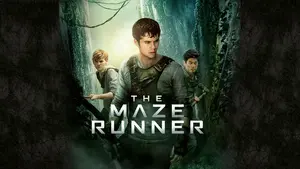 The Maze Runner - Movie Cover (thumbnail)