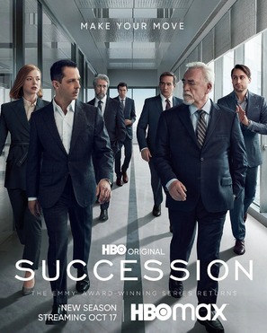 &quot;Succession&quot; - Movie Poster (thumbnail)