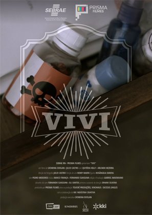 Vivid - Brazilian Movie Poster (thumbnail)