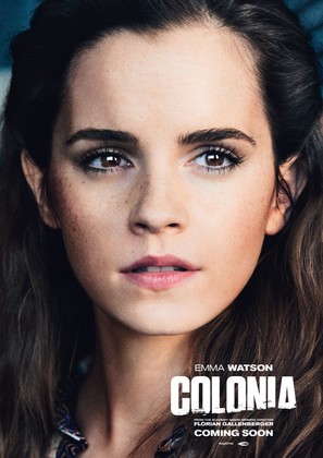 Colonia - Movie Poster (thumbnail)