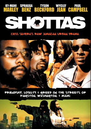 Shottas - Movie Cover (thumbnail)