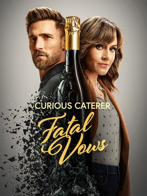 Curious Caterer: Fatal Vows - Movie Poster (thumbnail)