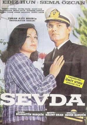 Sevda - Turkish Movie Poster (thumbnail)