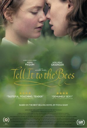 Tell It to the Bees - British Movie Poster (thumbnail)