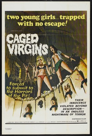 Vierges et vampires - Movie Poster (thumbnail)