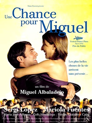 Cielo abierto, El - French poster (thumbnail)