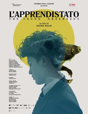 L&#039;apprendistato - Italian Movie Poster (thumbnail)