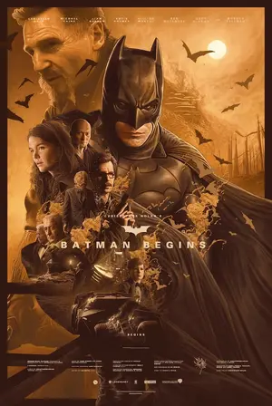 Batman Begins Custom