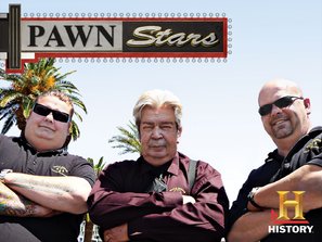 &quot;Pawn Stars&quot; - Video on demand movie cover (thumbnail)