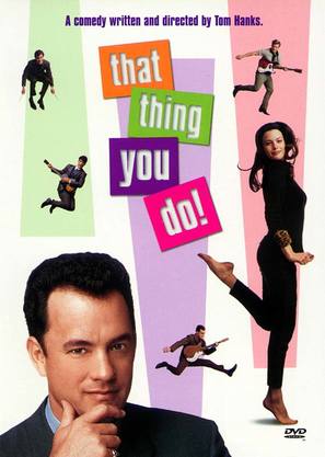 That Thing You Do - DVD movie cover (thumbnail)