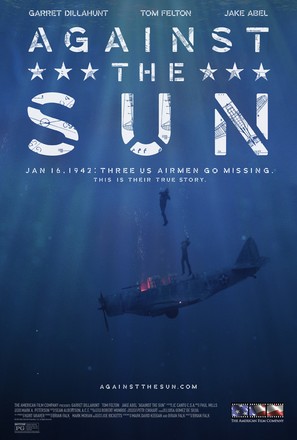 Against the Sun - Movie Poster (thumbnail)