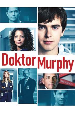 &quot;The Good Doctor&quot; - Hungarian Movie Cover (thumbnail)