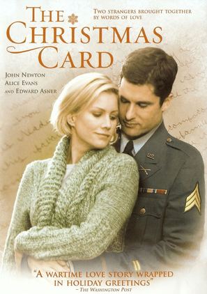 The Christmas Card - DVD movie cover (thumbnail)