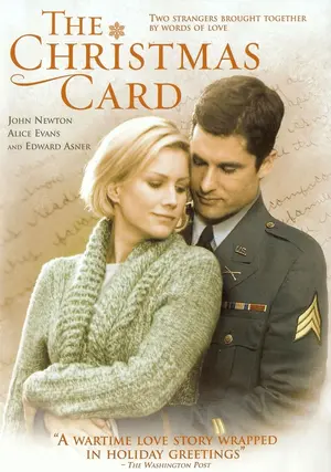The Christmas Card The Christmas Card 2006 Dvd Movie Cover The Christmas Card The Christmas Card 2006 Dvd Movie Cover