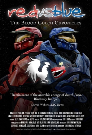 &quot;Red vs. Blue: The Blood Gulch Chronicles&quot; - Movie Poster (thumbnail)