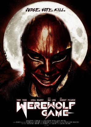 Werewolf Game - Movie Poster (thumbnail)