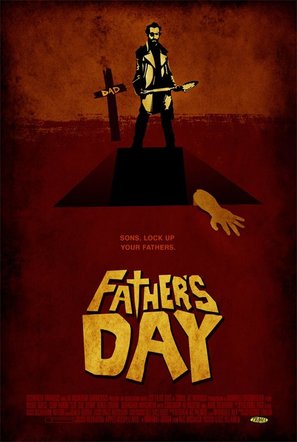 Father&#039;s Day - Canadian Movie Poster (thumbnail)