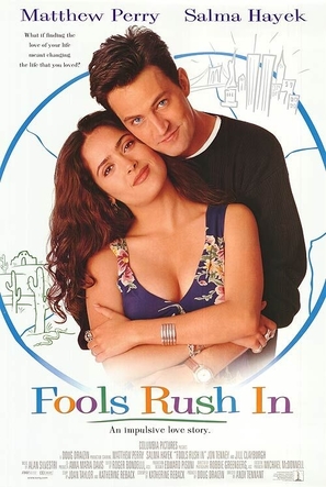 Fools Rush In - Movie Poster (thumbnail)
