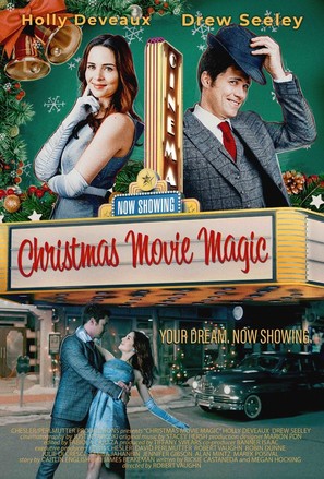 Christmas Movie Magic - Movie Poster (thumbnail)