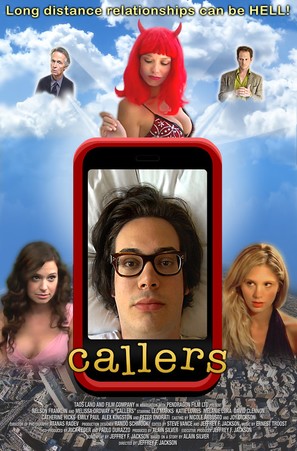 Callers - Movie Poster (thumbnail)