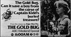 &quot;ABC Weekend Specials&quot; The Gold Bug - poster (thumbnail)