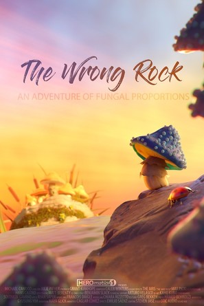 The Wrong Rock - International Movie Poster (thumbnail)