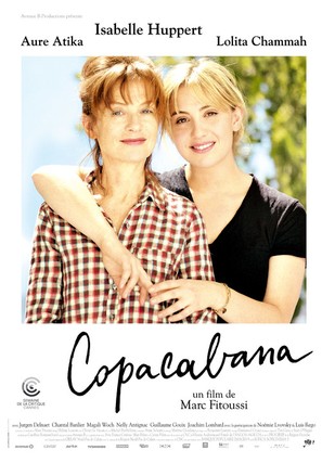 Copacabana - Swiss Movie Poster (thumbnail)