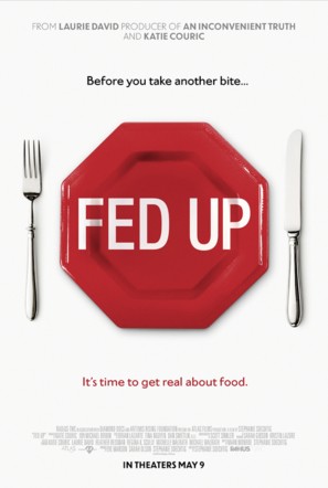 Fed Up - Movie Poster (thumbnail)