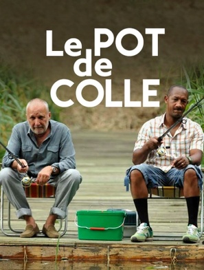 Le pot de colle - French Movie Cover (thumbnail)