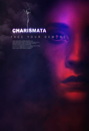 Charismata - British Movie Poster (thumbnail)